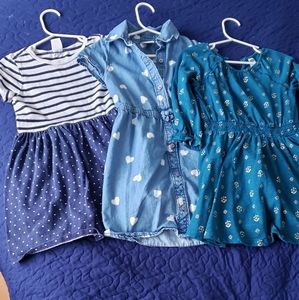 4t girls dresses